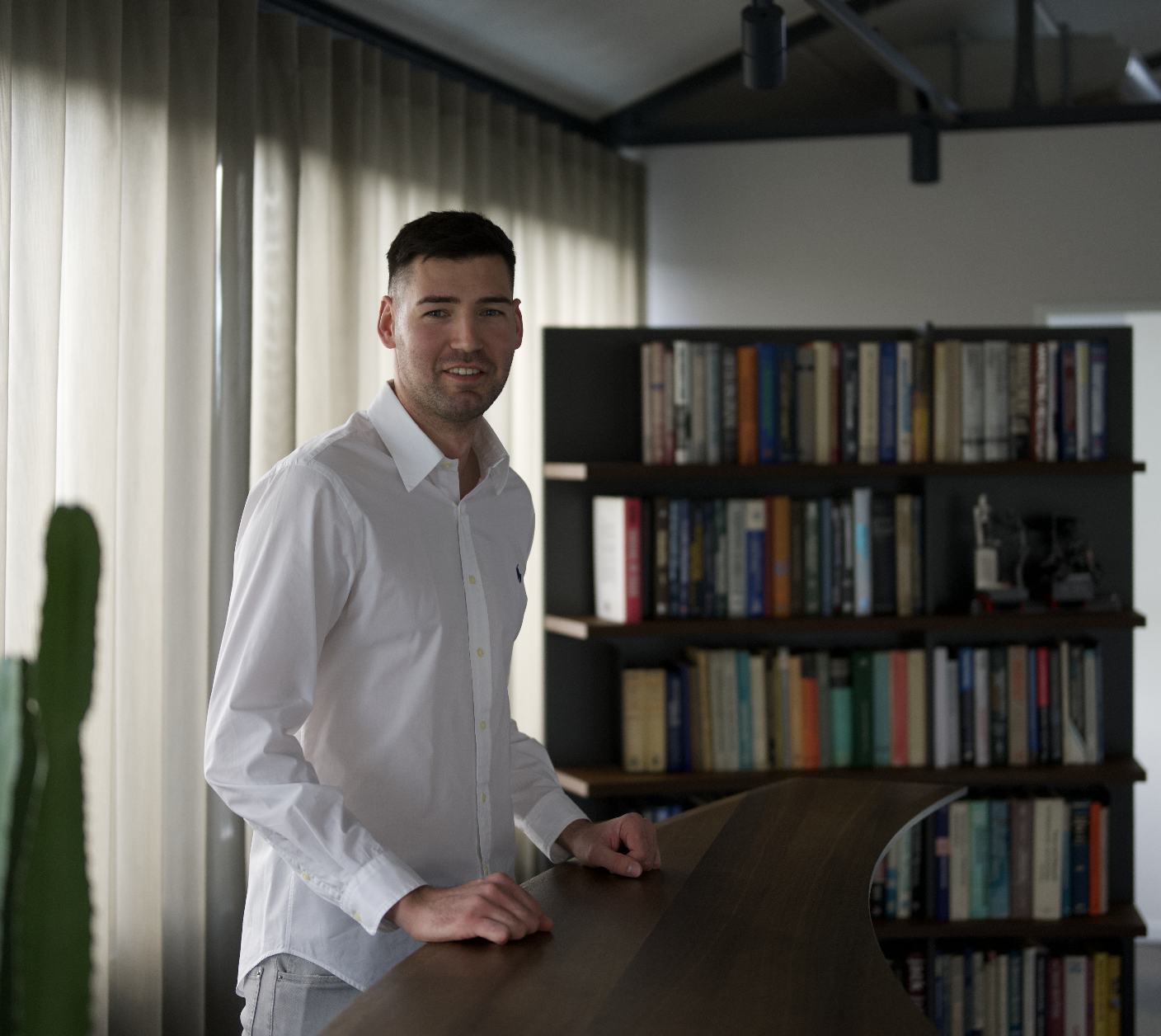 Portrait of Josip Jukic